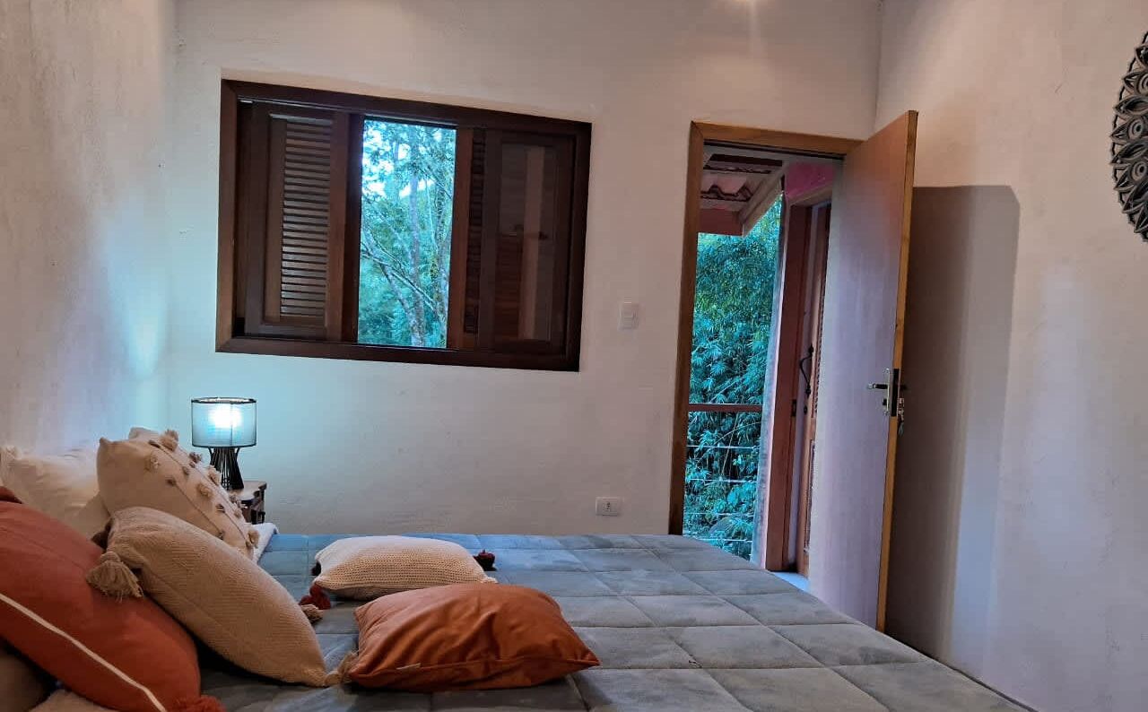 1 chambre, Wi-Fi, literie fournie