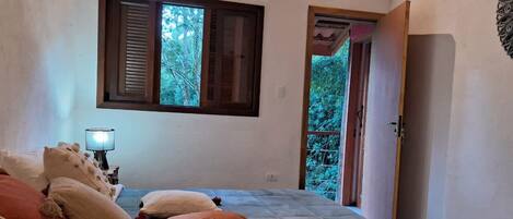 1 chambre, Wi-Fi, literie fournie