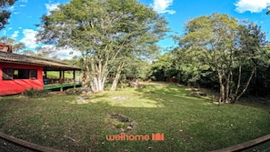 Terrain de lâhĂ©bergement