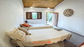 6 camere, Wi-Fi, lenzuola