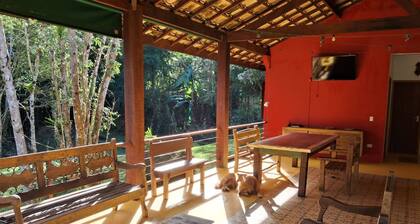 Casa em Sao Francisco Xavier com Piscina