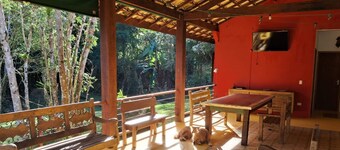 Casa em Sao Francisco Xavier com Piscina