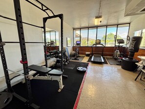 Salle de remise en forme