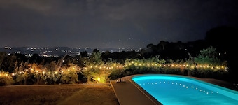 Villa Amyra, your view to dream stay in the beautiful Abruzzo region.