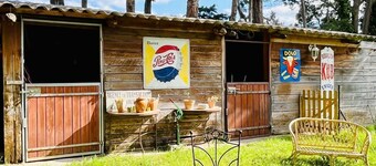 Country house 3 minutes from Vaison la Romaine. Ideal for hikers.