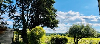 Country house 3 minutes from Vaison la Romaine. Ideal for hikers.
