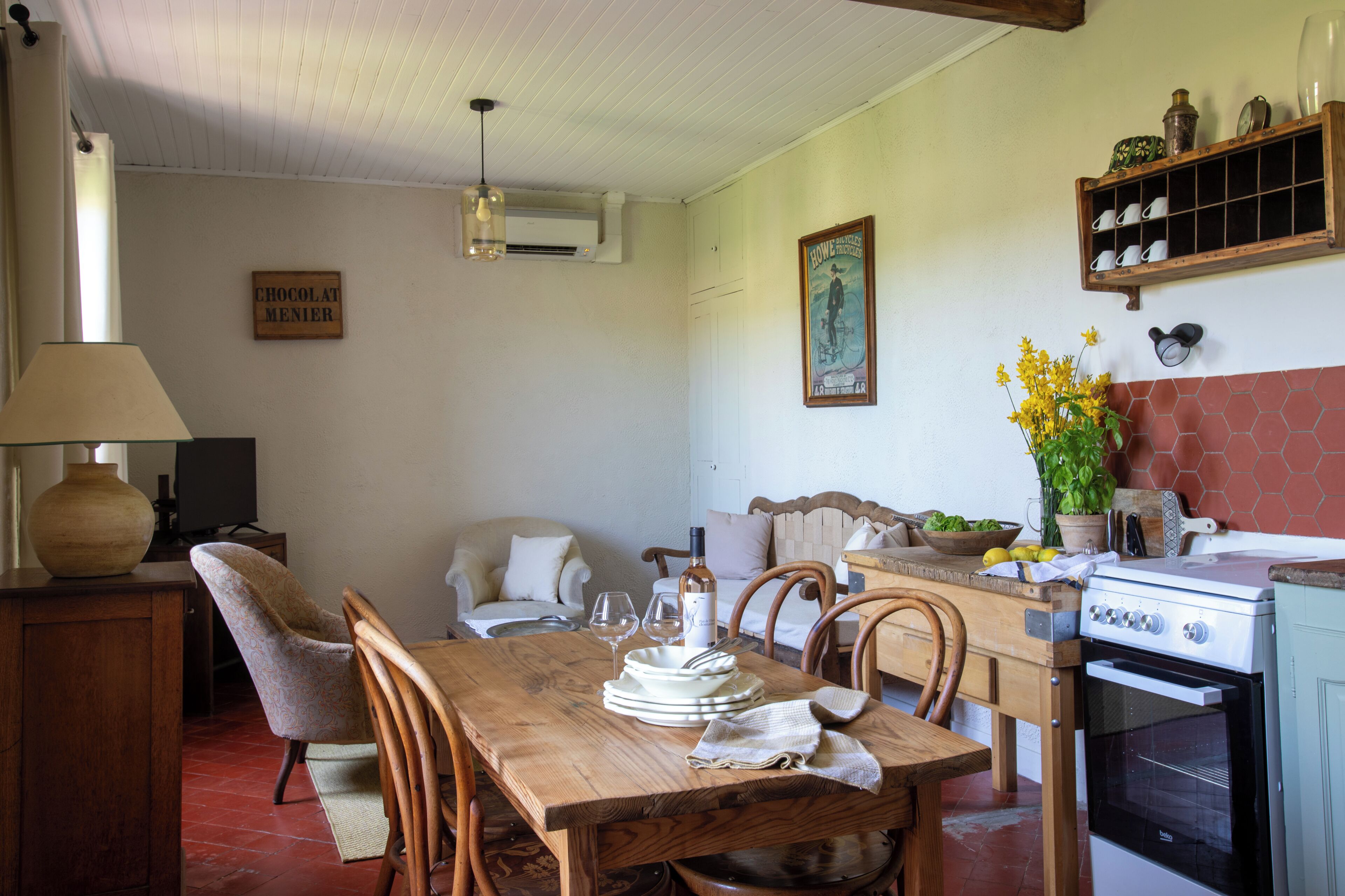 Restaurantes