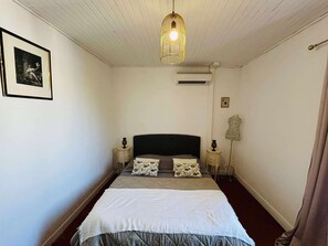 2 Schlafzimmer, kostenloses WLAN, Bettwäsche