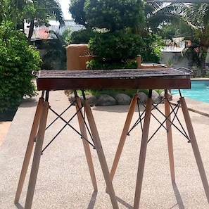 BBQ/picnic area - Seaheart Guest House Panglao (Panglao)