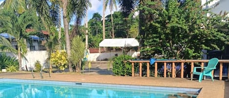 Signature House, 4 Bedrooms, Private Pool, Pool View | View from room