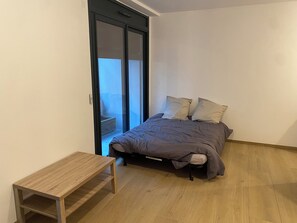 1 chambre, draps fournis