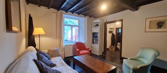 3-bedroom house in Resteigne, LA MAISON D A COTE