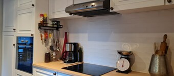 3-bedroom house in Resteigne, LA MAISON D A COTE