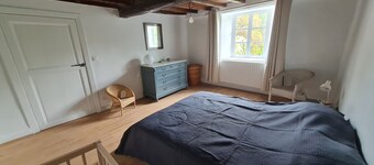 3-bedroom house in Resteigne, LA MAISON D A COTE