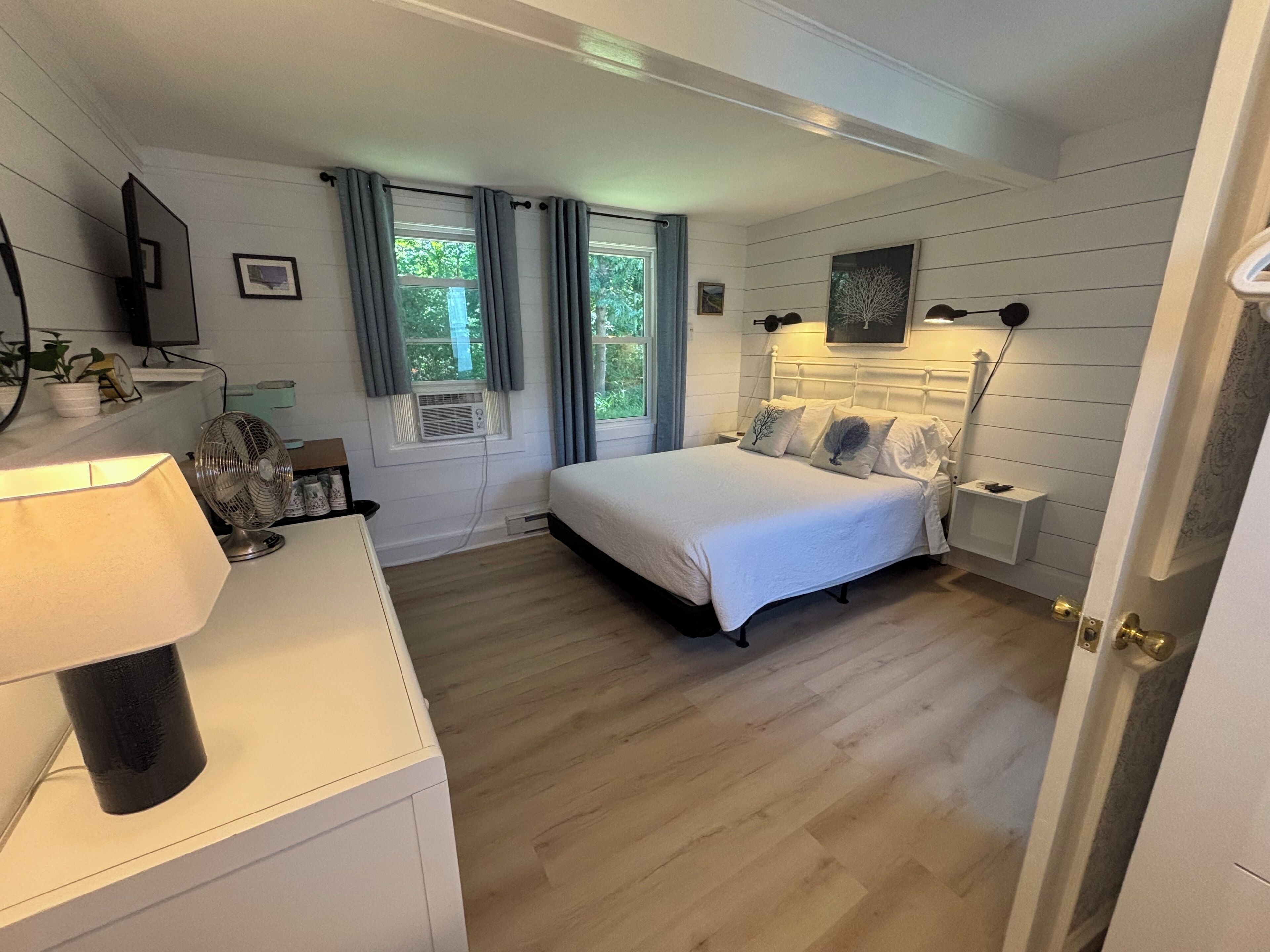 1 soveværelse, gratis Wi-Fi