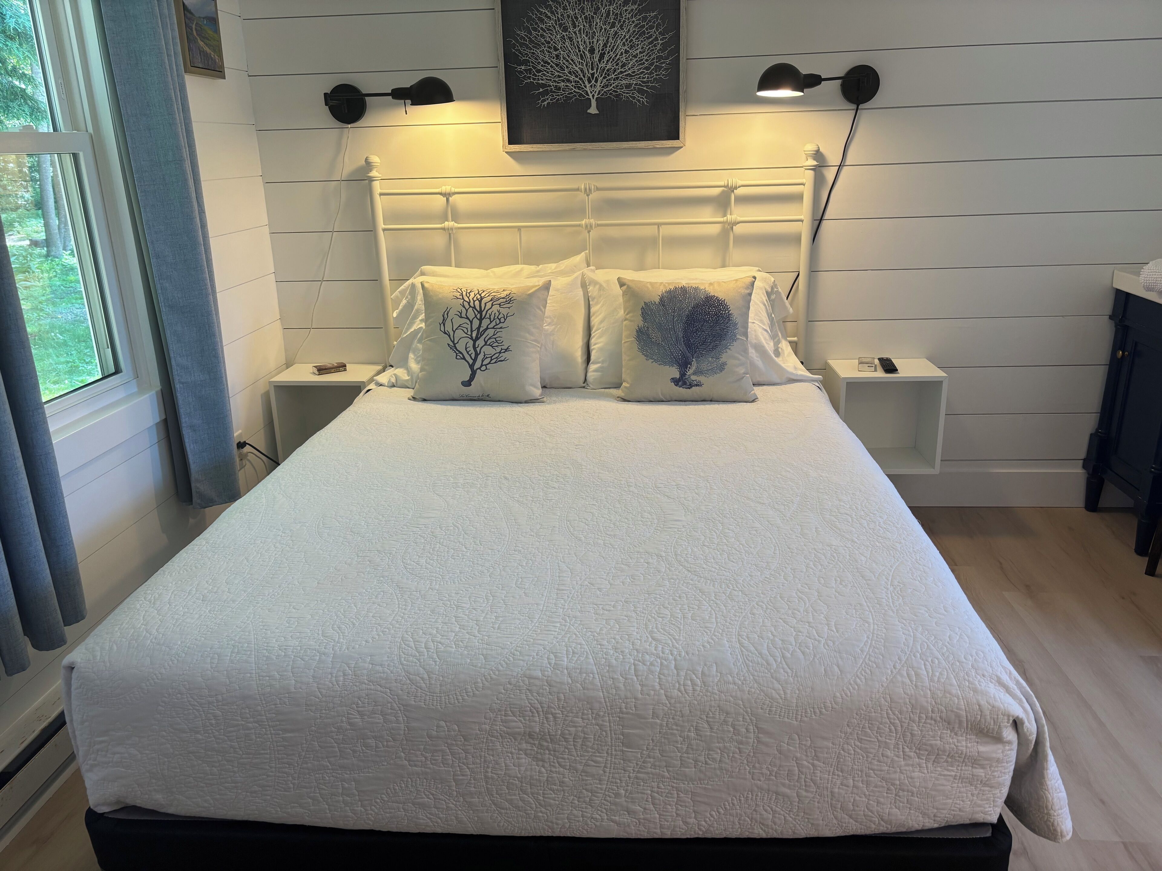 1 chambre, accès au Wi-Fi (inclus)