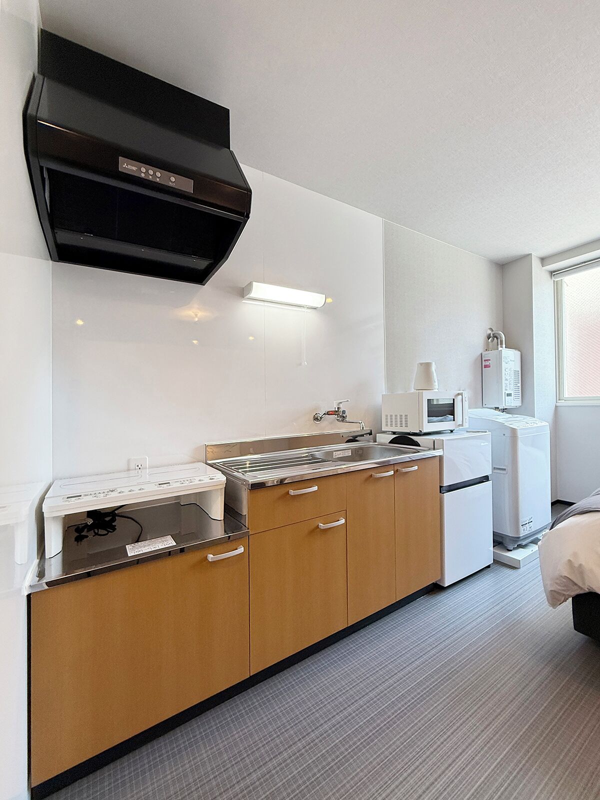 City Studio | Private kitchenette