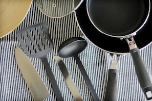 City Studio | Private kitchenette