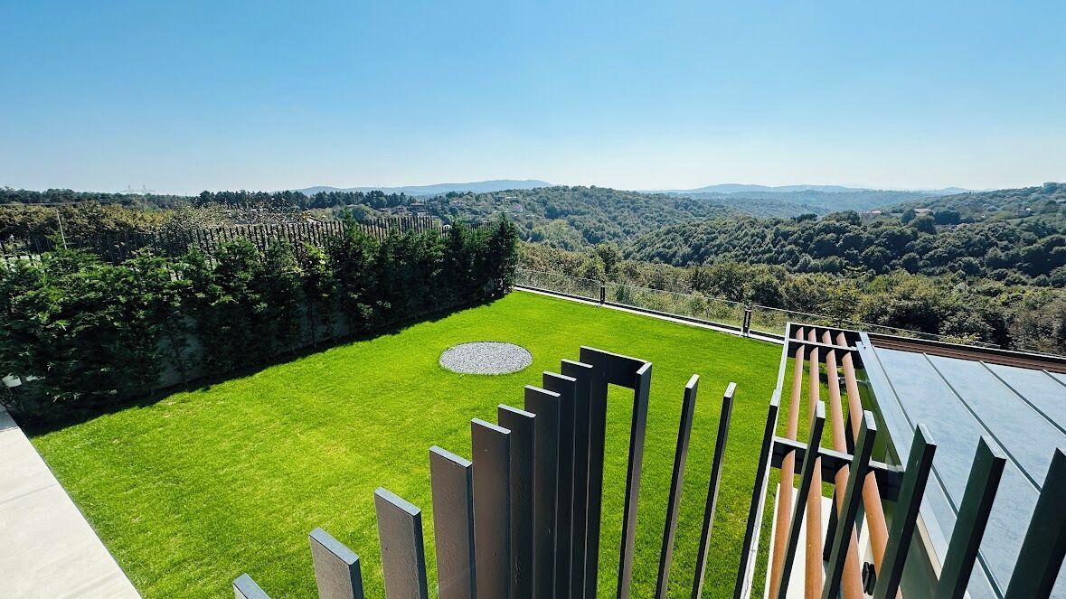 奢华别墅, 山景 | 客房景观