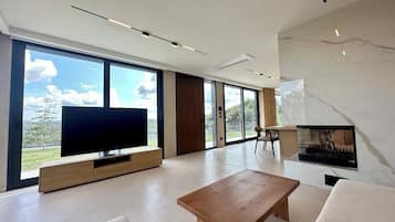Salle de séjour