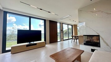 Smart TV 65 pulgadas con canales de televisión digitales