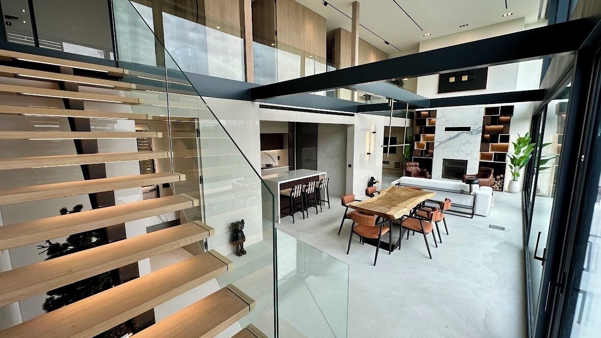 Escaleras