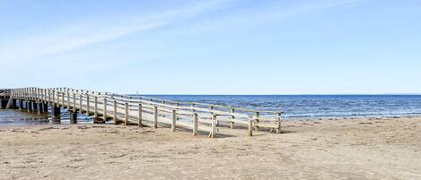 單棟房屋 | 海灘