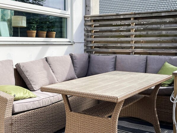 Hus | Udendørsområde