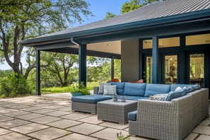 Terrasse/gårdhave