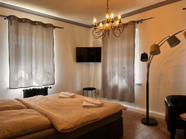 2 dormitorios, wifi, ropa de cama