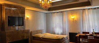 Willkommen in der CG Hänsch - Ihr luxuriöses Refugium im Zittauer Gebirge