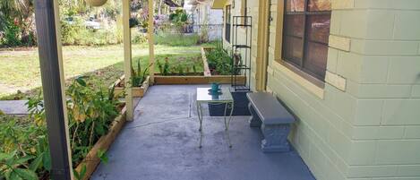 Terrazza/patio