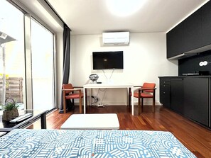 Fer et planche à repasser, Wi-Fi, draps fournis