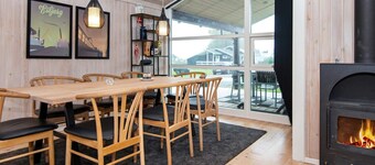 Juelsminde 四星級度假屋