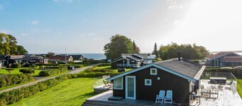 4 Star Holiday Home in Juelsminde