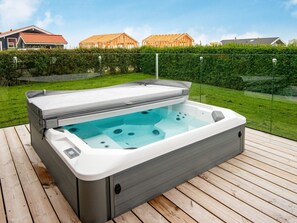 Ferienhaus | Sauna