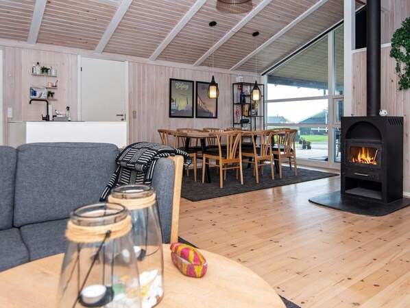 House | Interior - 4 Star Holiday Home in Juelsminde (Horsens)