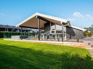 Ferienhaus | Speisen im Freien