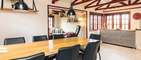 Hus | Innvendig