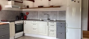 6 Person Holiday Home in Logstor