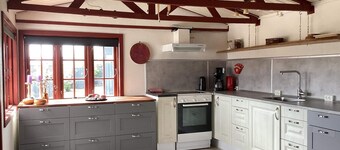 Logstor 六人度假屋