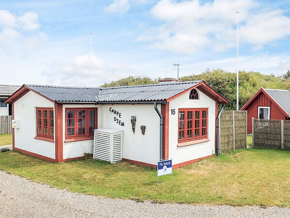 Exterior - 6 Person Holiday Home in Logstor (Logstor)