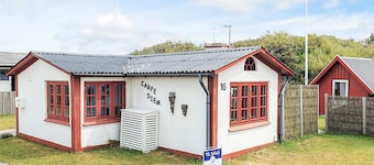6 Person Holiday Home in Logstor