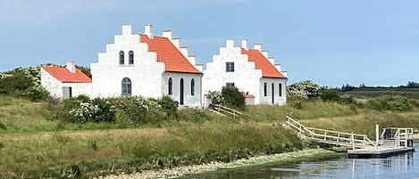 House | View from property