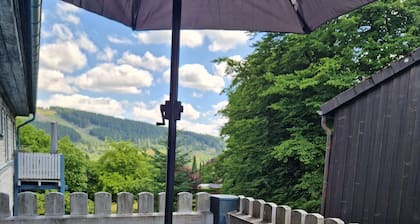 Ferienwohnung WaldZeit in Hahnenklee- mit Hund