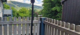 Vacation apartment WaldZeit in Hahnenklee - with dog