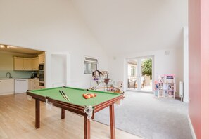 Salle de jeux