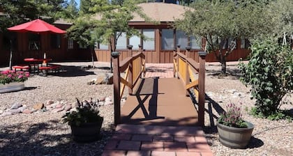 Affordable 1BR Lodge Room in Pinehill, AZ – Ideal for Outdoor Adventurers