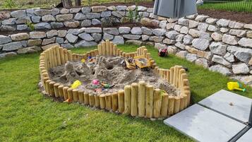 Espace pour enfants