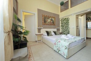 6 chambres, Wi-Fi gratuit, draps fournis